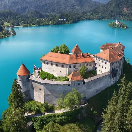 Castle Way Apartments Tamy Bled Exterior foto