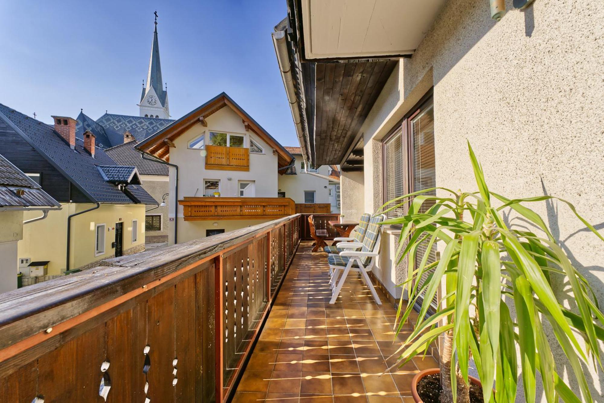 Castle Way Tamy Appartement Bled