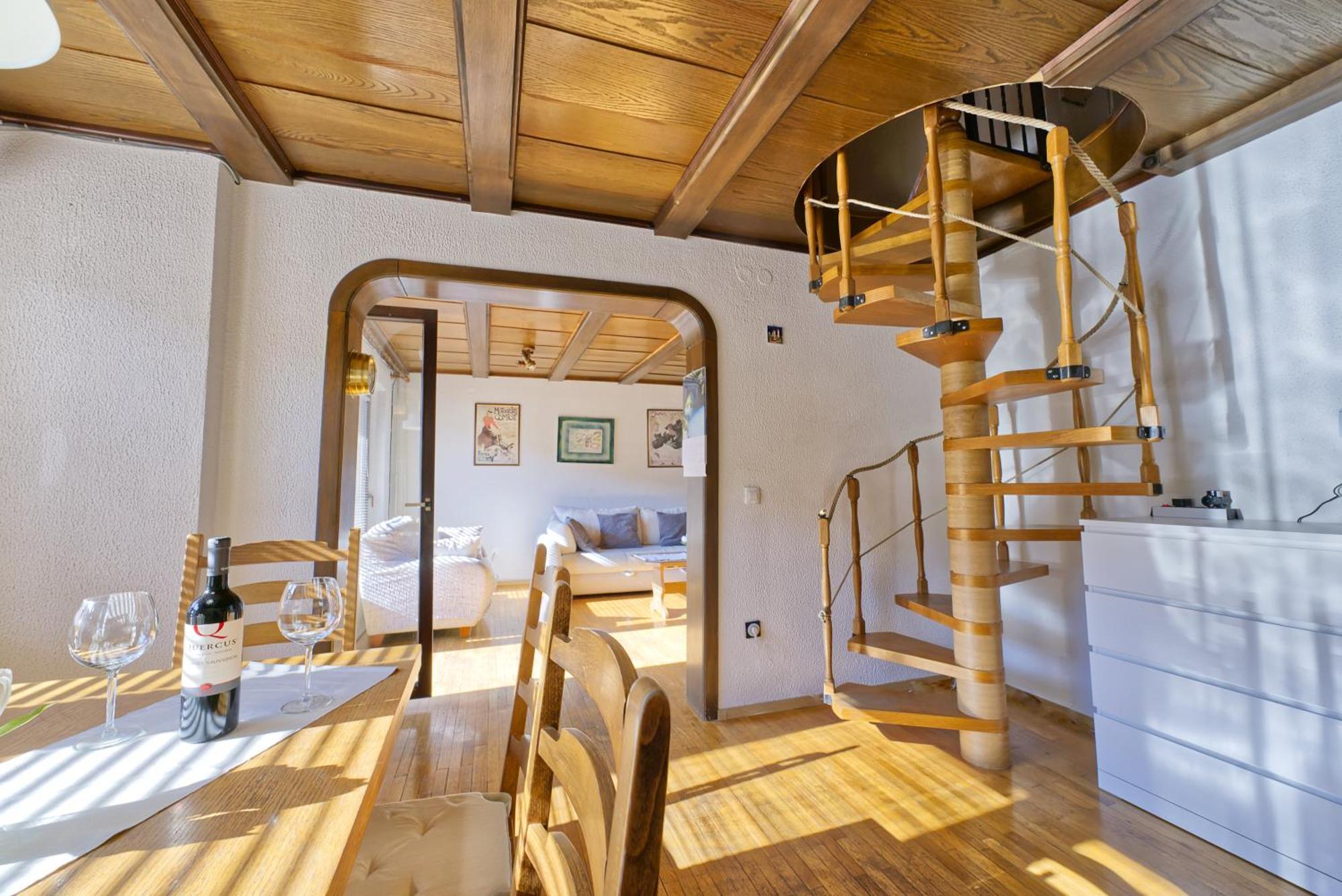 Castle Way Tamy Apartment *